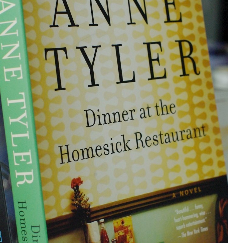 ENJOYING ONE OF MY ASPIRATIONS-WHILE GAINING NEW FRIENDS AND NEW INSIGHTS INTO ANNE TYLER